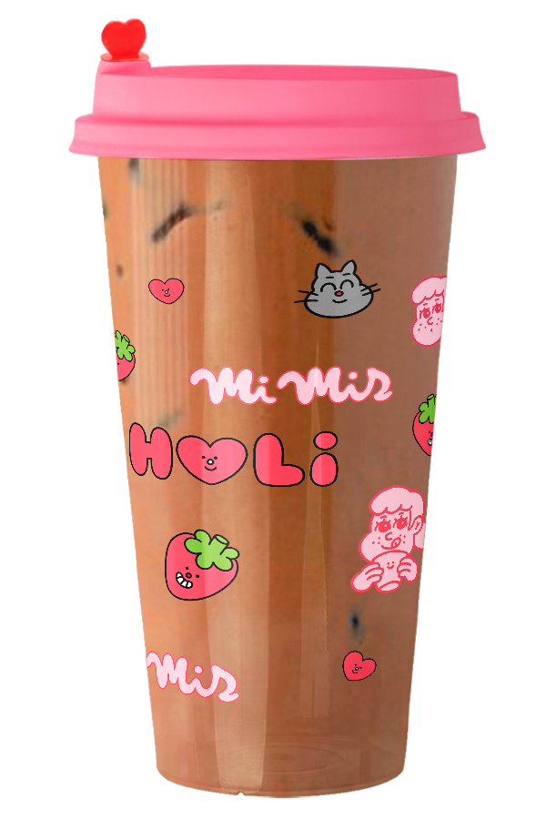 ICED CHOCOLATE AVELLANA