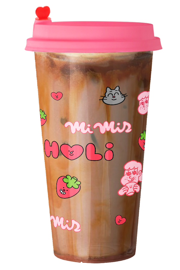 ICED CHOCOLATE CARAMELIZADO