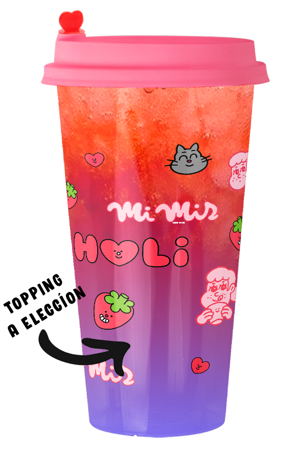 Frambuesda Arandano 1