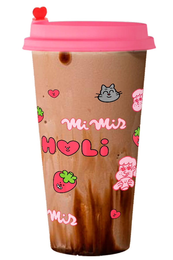 Milk Tea Chocolatito