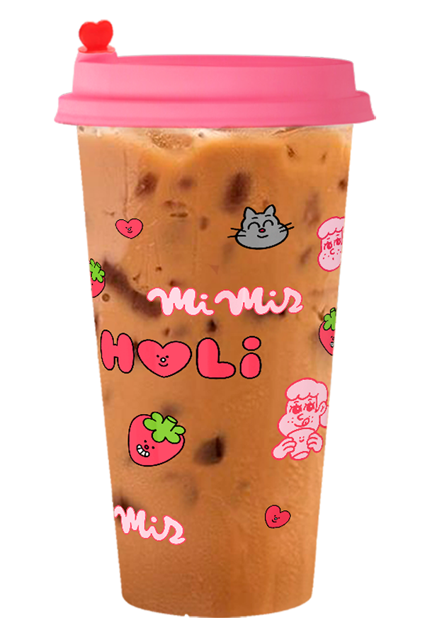 Milk Tea Manjarcito
