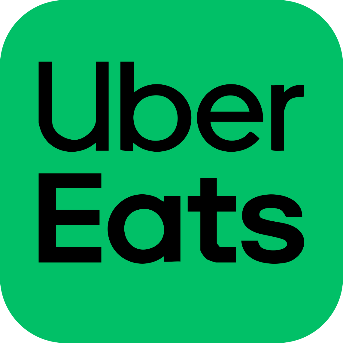 Uber Eats